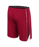 Colosseum Men's Cardinal Arkansas Razorbacks Online Shorts