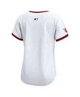 Nike Women's White Cleveland Guardians Home Limited Jersey
