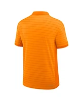 Nike Men's Tennessee Volunteers 2025 Early Season Coaches Sideline Victory Stripe Performance Polo Shirt