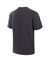 Fanatics Men's Black Utah Hockey Club Made Canada T-Shirt