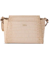 Brahmin Hillary Leather Crossbody