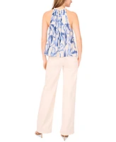 Parker Women's The Paris Floral-Print Halter Top