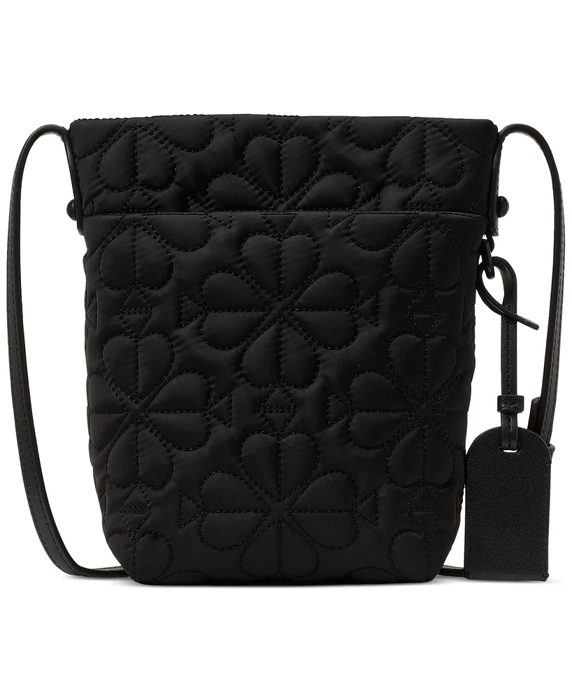 kate spade new york Tilly Quilted Mini Crossbody