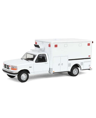 1/64 Ford Ambulance, White, Hobby Exclusive