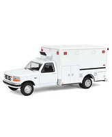1/64 Ford Ambulance, White, Hobby Exclusive
