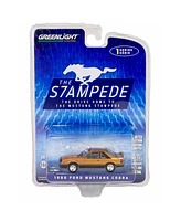 1/64 1980 Ford Mustang Cobra, The Drive Home Mustang Stampede Series