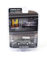 1/64 1967 Bronco, Counting Cars, Hollywood Series