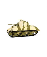 1/64 M4 Sherman Tank U.s. Army, 756th Tank Battalion 5th Army C Co Italy