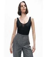 Nocturne Women's High Waist Pants