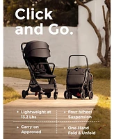 Momcozy Baby ClickGo Lightweight Stroller