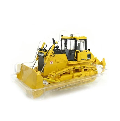 First Gear 1/50th Komatsu D65EX-17 Sigma Dozer with Ripper