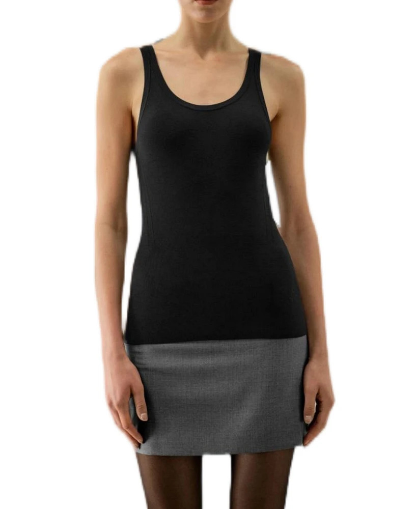 Lilysilk Women's Basic Silk Tank Top