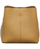 Radley London Dukes Place Leather Compartment Crossbody