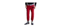 Polo Ralph Lauren Men's Red Yankees Sweatpants