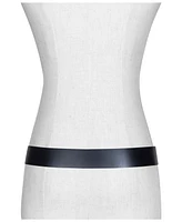 Frye Women's Embroidery On Loop Belt