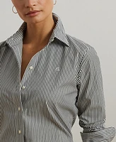 Lauren Ralph Non-Iron Straight-Fit Shirt