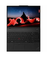 Lenovo ThinkPad T16 Gen 3 16" Wuxga Touchscreen Laptop, Intel Core Ultra 5-125U 1.3GHz, 16GB Ram, 512GB Ssd, Windows 11 Pro, Black