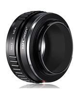 K&F Concept K&F Concept High Precision Lens Adapter Mount,M42-nex