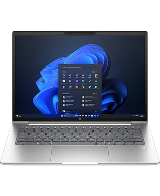Hp ProBook 440 G11 14" Wuxga Laptop, Intel Core Ultra 7-155U 1.7GHz, 16GB Ram, 512GB Ssd, Windows 11 Pro, Pike Silver