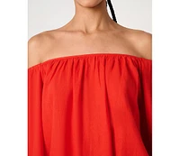 WeWoreWhat Women's Muscle Tank