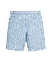 Hope & Henry Little Boys Linen Blend Short
