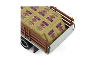 First Gear 1/34 1952 Gmc Coe Stake Truck with Sack Load, K. & B. Potato Farms, Inc.