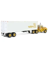 First Gear Dcp 1/64 Mack R-Model Day Cab with 40ft Vintage Trailer, 125 Years of Mack