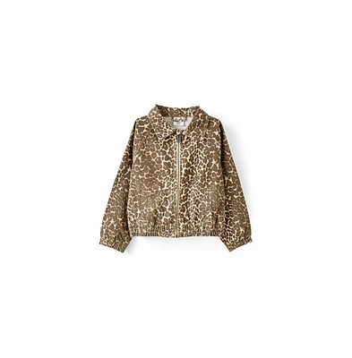 Cotton On Girls Denim Bomber Jacket