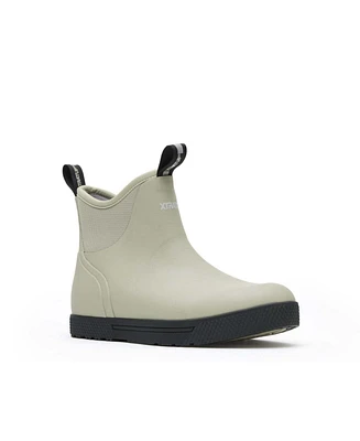 Xtratuf Men's Wheelhouse 6 Ankle Deck Boot