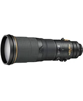 Nikon 500mm f/4E Fl Ed Af-s Nikkor Vr Lens