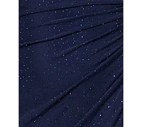 Betsy & Adam Women's Studded Sleeveless Sheath Dress