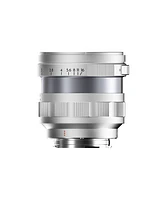 Thypoch Simera 75mm f/1.4 Asph Lens for Leica M, Silver