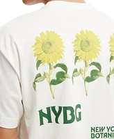 Cotton On Men's Box Fit New York License T-Shirt