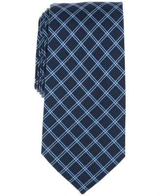Michael Kors Men's Classic Tamal Grid Tie