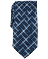 Michael Kors Men's Classic Tamal Grid Tie