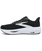 Brooks Men's Ghost 17 Wide-Width Running Sneakers from Finish Line