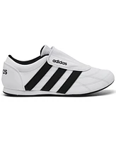 Adidas Women's Tekwen Slip-On Casual Sneakers from Finish Line