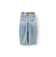 Cotton On Little Boys Unisex Barrel Leg Denim Jean