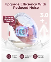 Momcozy Baby M9 wearable breast pump with smart app double