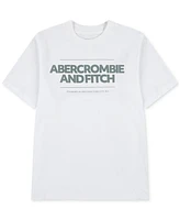 abercrombie kids Boys Cinder Block T-Shirt