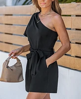 Cupshe Women's Office Muse Romper
