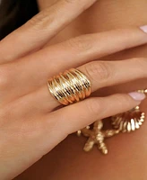 Ettika Stacked Band Ring