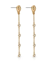 Ettika Dainty Dream Drop Earrings
