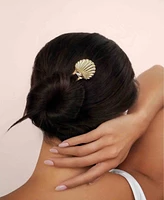 Ettika Santorini Shell Hair Pin