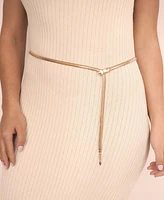 Ettika Minimalist Chain Belt