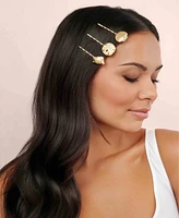 Ettika Oceanic Bobby Pin Set