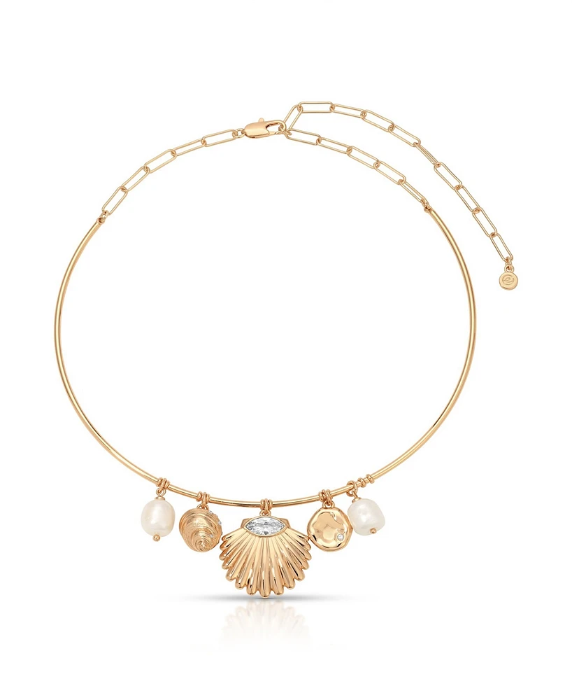 Ettika Endless Shores Necklace
