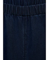 Mango Women's Maternity Lyocell Palazzo Pants