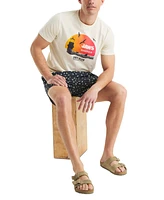 Jaws x Nautica Men's Classic-Fit Graphic T-Shirt