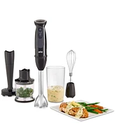 Braun MultiQuick 5 Vario 400-Watt Immersion Hand Blender